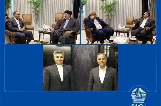 بررسی راهکارهای پیشبرد طرح‌های اقتصادی استان‌ها در دیدار مدیرعامل بانک تجارت با نمایندگان مجلس شورای اسلامی

