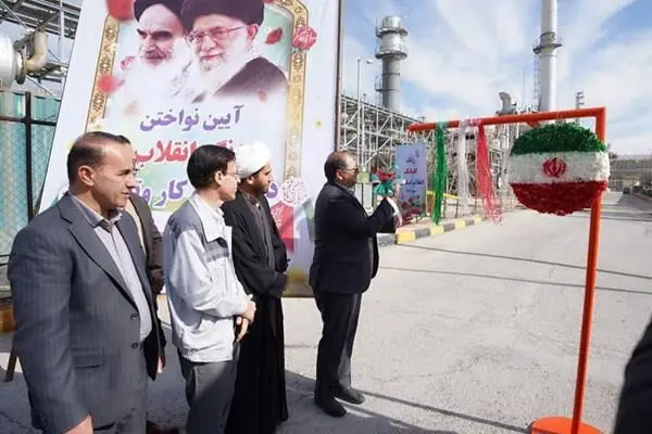 زنگ انقلاب در پتروشیمی ایلام نواخته شد
