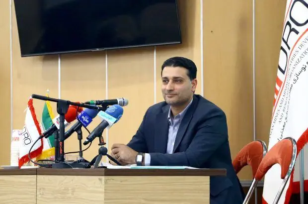 مقدمعلی معاون ایمیدرو: تسهیل فعالیت های اکتشافی، ضرورت شناسایی پتانسیل های معدنی ایران است
