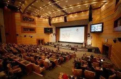 تاکید براهمیت تدوین قانون جامع انرژی در پنجمین همایش حمایت از تولیدات داخلی در صنعت نفت، گاز، پتروشیمی و پالایش
