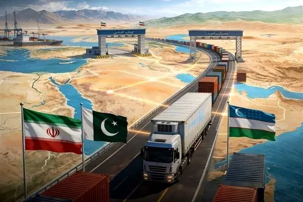 گشایش کریدور ترانزیتی پاکستان-ایران؛ محموله صادراتی به ازبکستان رسید
