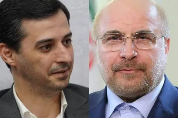 قدردانی مدیرعامل چادرملو از دکتر قالیباف برای افتتاح آموزشگاه چادرملو

