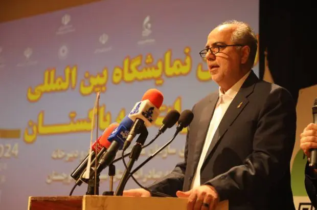 حجم تجارت منطقه آزاد چابهار با پاکستان هشت میلیون دلار است
