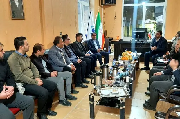بیست و چهارمین سفر کارگروه نظارت و پایش به استان کهکیلویه و بویراحمد
