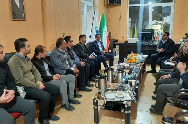 بیست و چهارمین سفر کارگروه نظارت و پایش به استان کهکیلویه و بویراحمد
