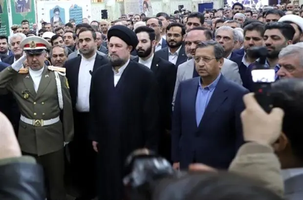 تجدید میثاق مدیران ارشد صنعت بیمه با آرمان‌های بنیانگذار انقلاب
