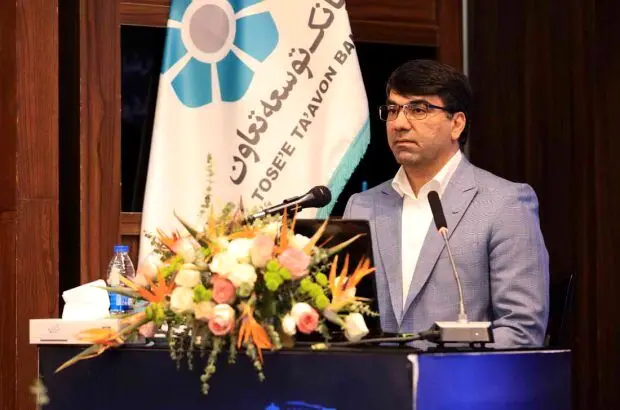 هدفگذاری سهم بالای دو درصدی خدمات ارزی بانک توسعه تعاون در شبکه بانکی
