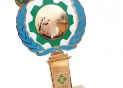 کسب رتبه اول توسط بیمه کارآفرین در ارزیابی برند سبز
