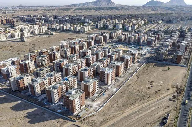 تداوم پیشتازی بانک مسکن در نهضت ملی/ بیش از ۳۸۰ هزار قرارداد واحد مسکونی نهضت ملی مسکن امضا شد
