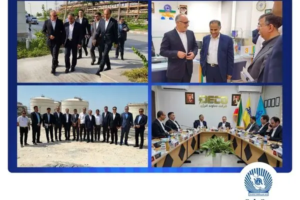 دکتر اخلاقی: ظرفیت‌های بین المللی بانک تجارت در خدمت توسعه صنعت پتروشیمی کشور
