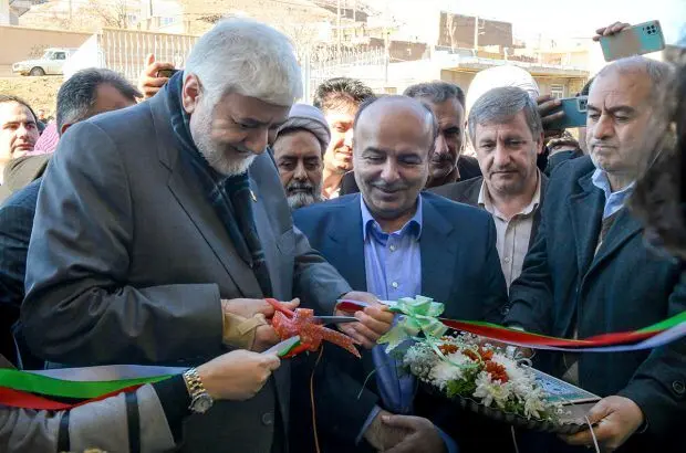 کتابخانه پاسارگاد در روستای نیکویه قزوین افتتاح شد
