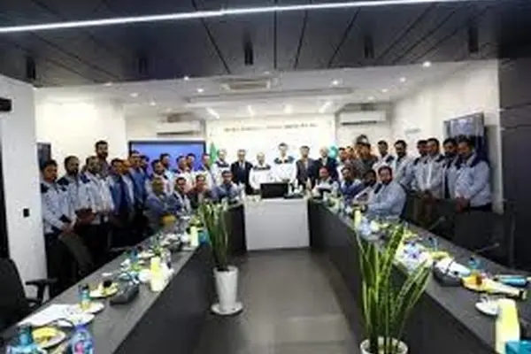 اولویت‌بخشی فولاد سنگان به توسعه و تعالی سرمایه‌های انسانی
