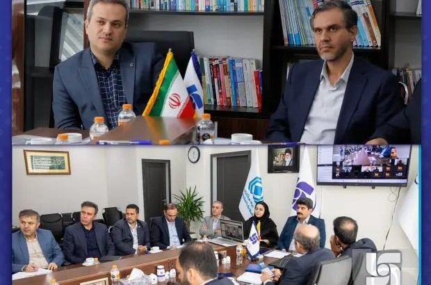 برگزاری نشست تخصصی مدیران و‌ اعضاء هیات مدیره بیمه سرمد با مدیران شعب سراسر کشور

