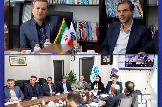 برگزاری نشست تخصصی مدیران و‌ اعضاء هیات مدیره بیمه سرمد با مدیران شعب سراسر کشور

