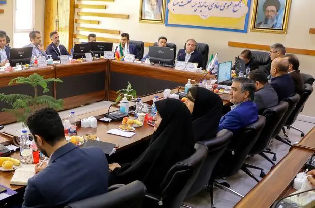 تحلیل یک مجمع؛گام بلند بیمه حکمت صبا در افزایش بنیه مالی و رقابت پذیری

