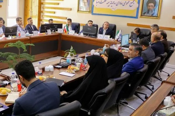 تحلیل یک مجمع؛گام بلند بیمه حکمت صبا در افزایش بنیه مالی و رقابت پذیری
