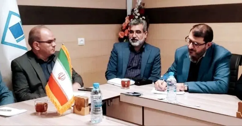 اشتراک اطلاعات و آموزش نتیجه بازدیدهای ستادی
