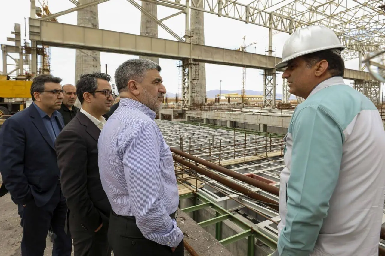 صندوق کمک به بازسازی فولاد با مشارکت عموم مردم در بورس راه‌اندازی می‌شود