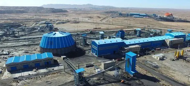 لزوم افزایش سازوکارهای کنترلی در گل گهر برای رسیدن به کارایی مطلوب
