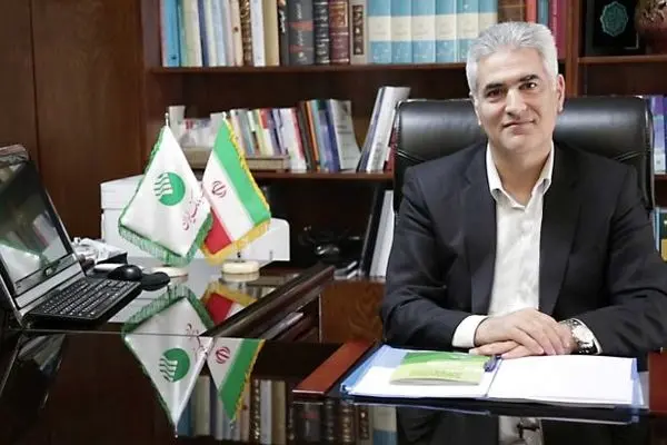 تقدیر رئیس هیات مدیره کانون بازنشستگان پست بانک ایران از هیات مدیره و مدیرعامل بانک
