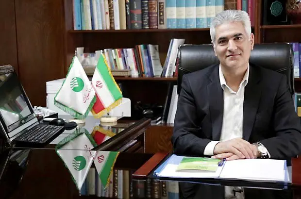 تقدیر رئیس هیات مدیره کانون بازنشستگان پست بانک ایران از هیات مدیره و مدیرعامل بانک
