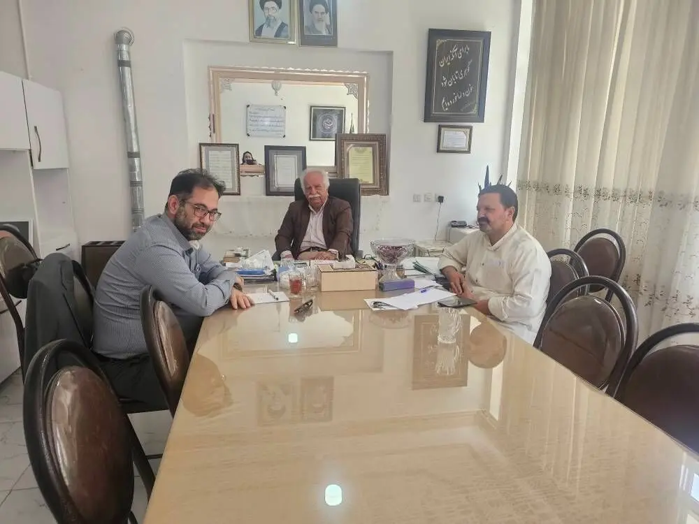برگزاری نشست مشترک بیمه دی و صندوق بازنشستگان استان یزد
