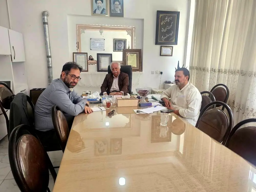 برگزاری نشست مشترک بیمه دی و صندوق بازنشستگان استان یزد