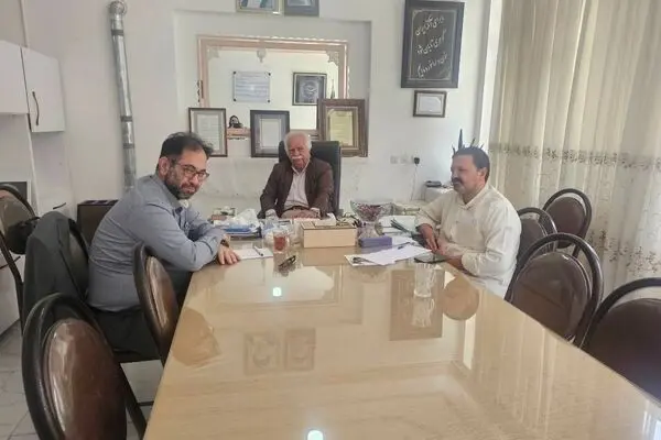 برگزاری نشست مشترک بیمه دی و صندوق بازنشستگان استان یزد