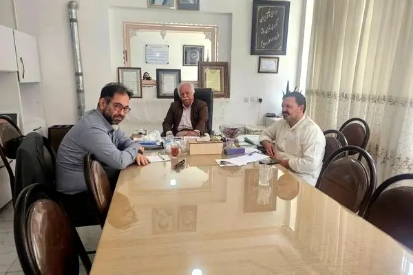 برگزاری نشست مشترک بیمه دی و صندوق بازنشستگان استان یزد