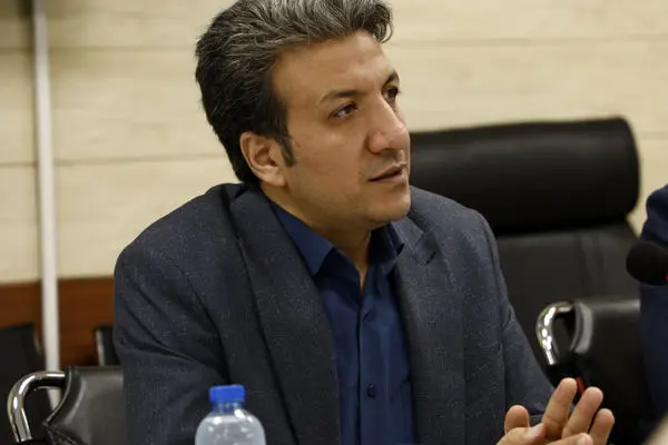 فولاد هرمزگان الگوی تعالی و رشد است
