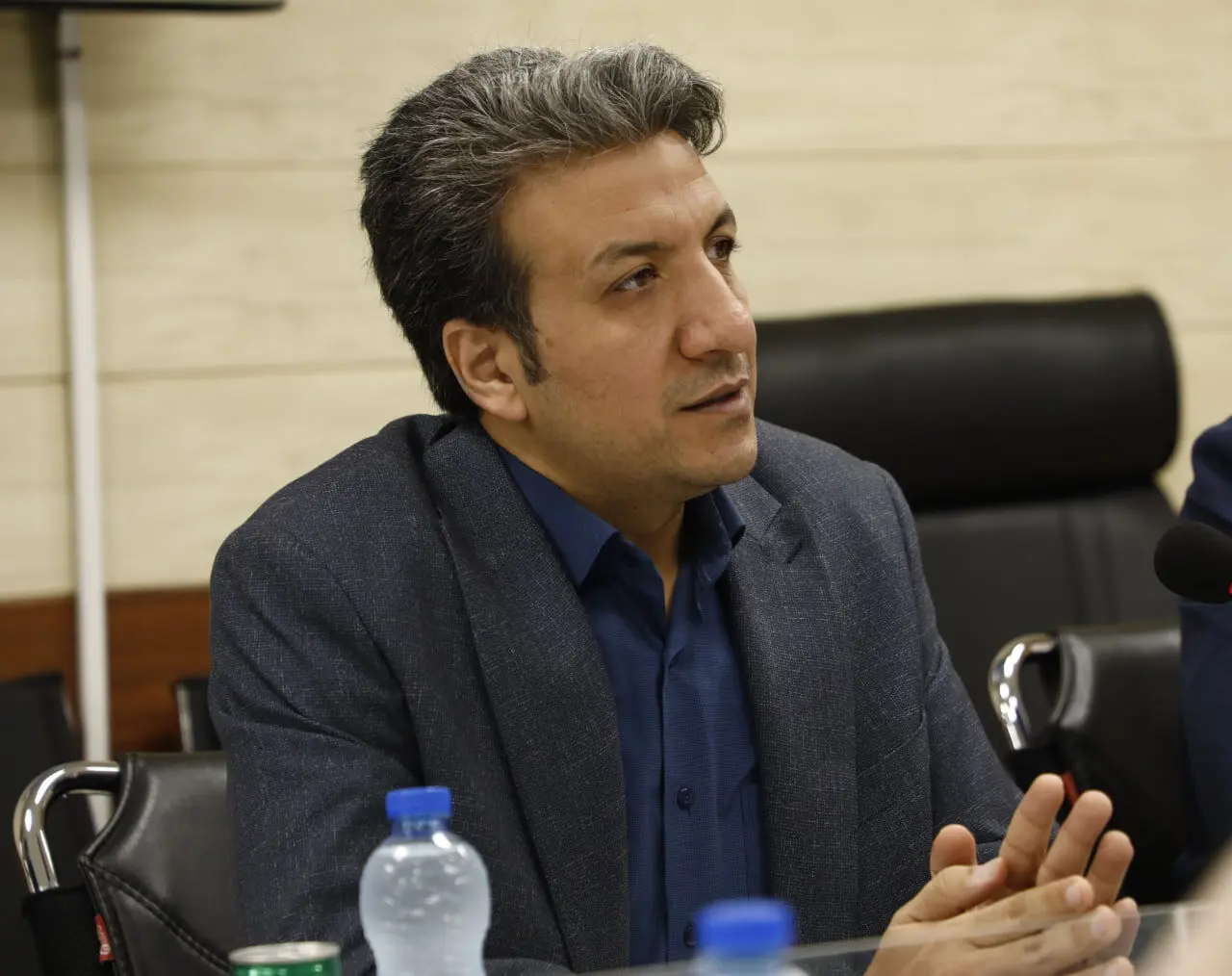 فولاد هرمزگان الگوی تعالی و رشد است
