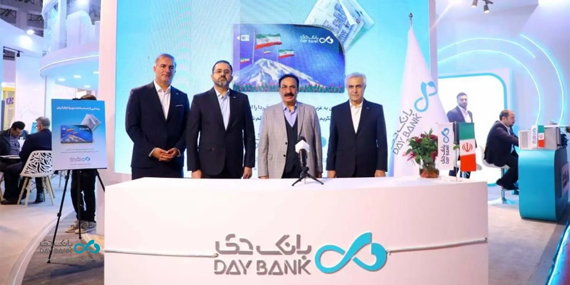 رونمایی بانک دی از طرح «شاهد»
