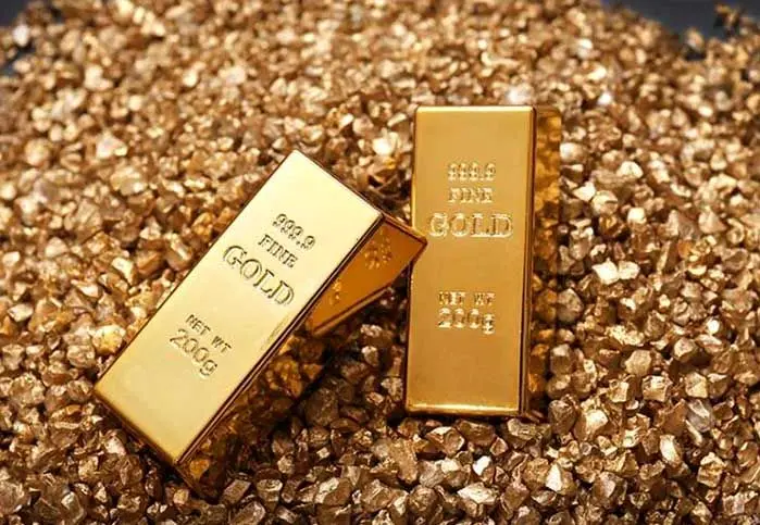 قیمت جهانی طلا امروز 3 شهریور 1404