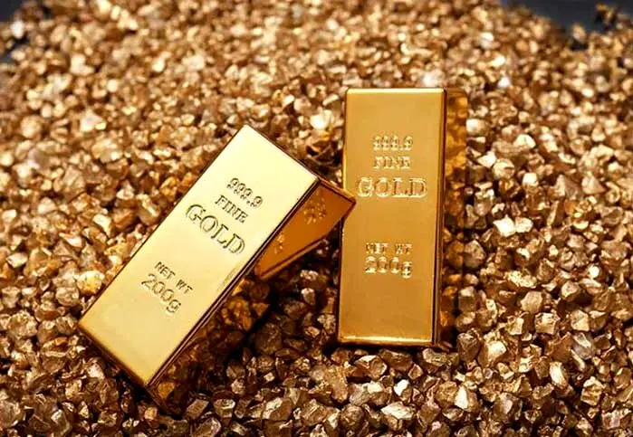 قیمت جهانی طلا امروز 3 شهریور 1404