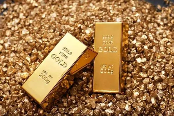 قیمت جهانی طلا امروز 3 شهریور 1404