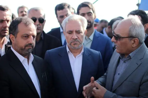 تخصیص ارز برای پروژه فولادسازی کردستان پیگیری می شود
